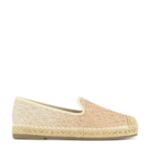   espadrilles roze