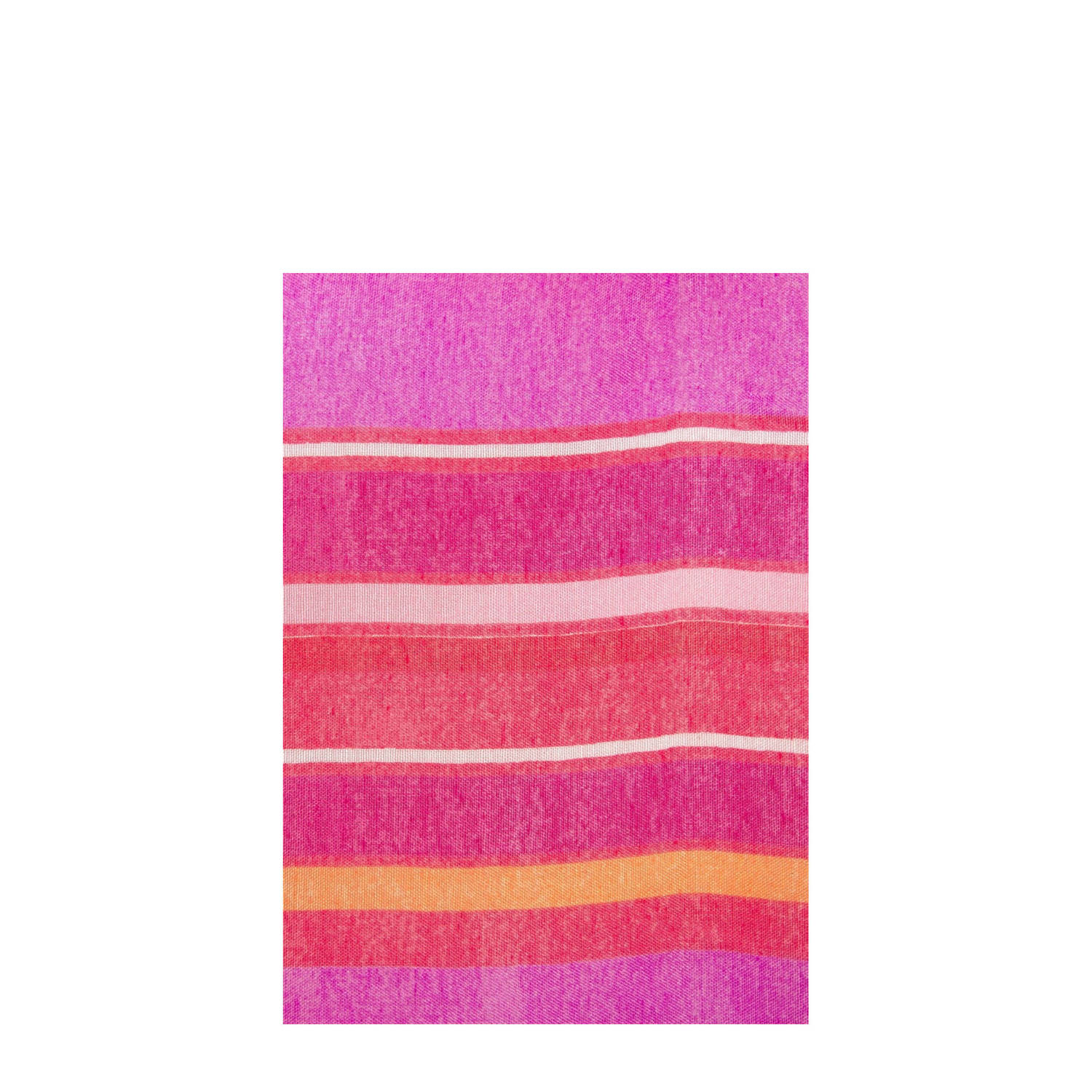 s.Oliver strandtuniek roze oranje rood