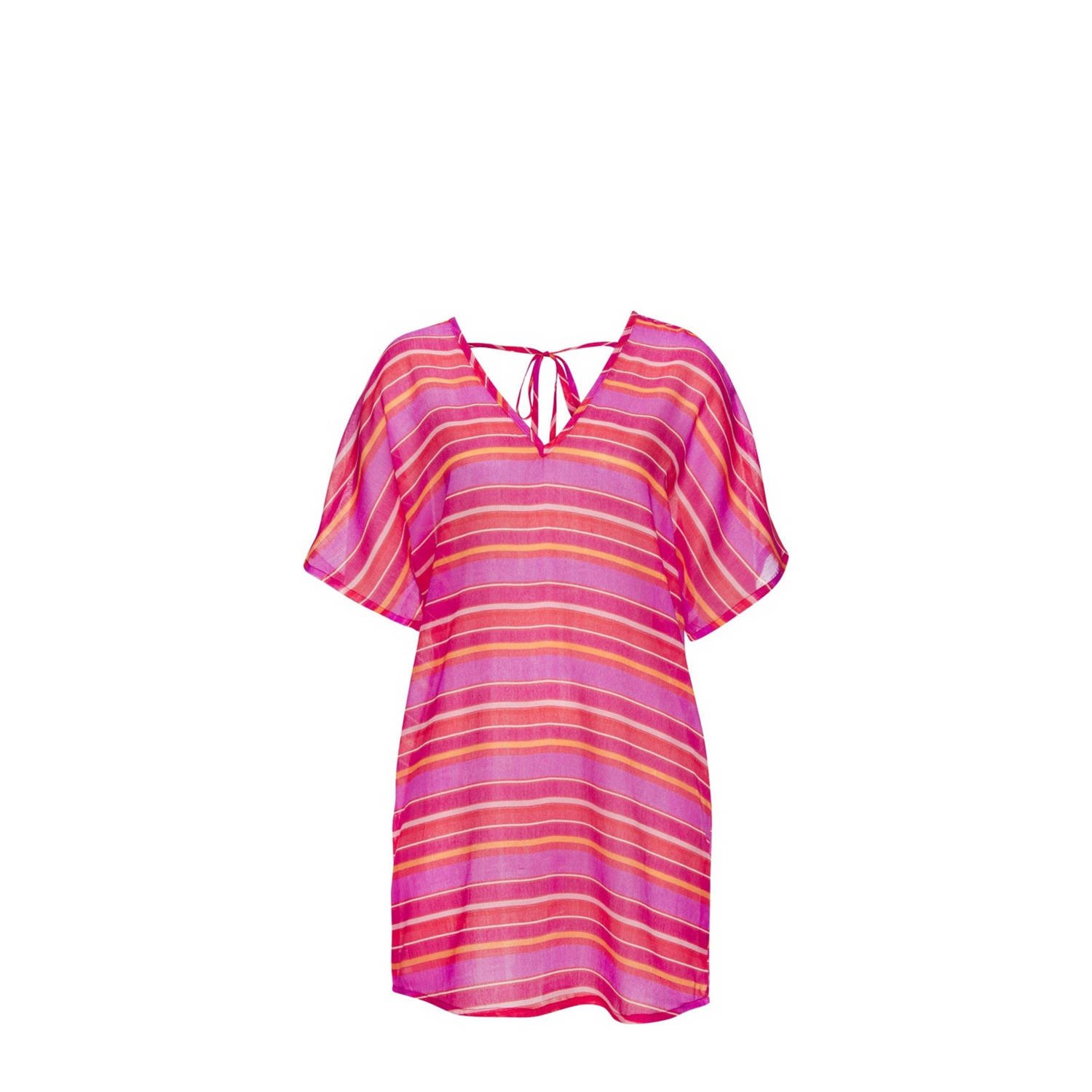 S.Oliver RED LABEL Beachwear Tuniek met gestreept patroon