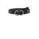ONLY CARMAKOMA riem CARZOEY zwart