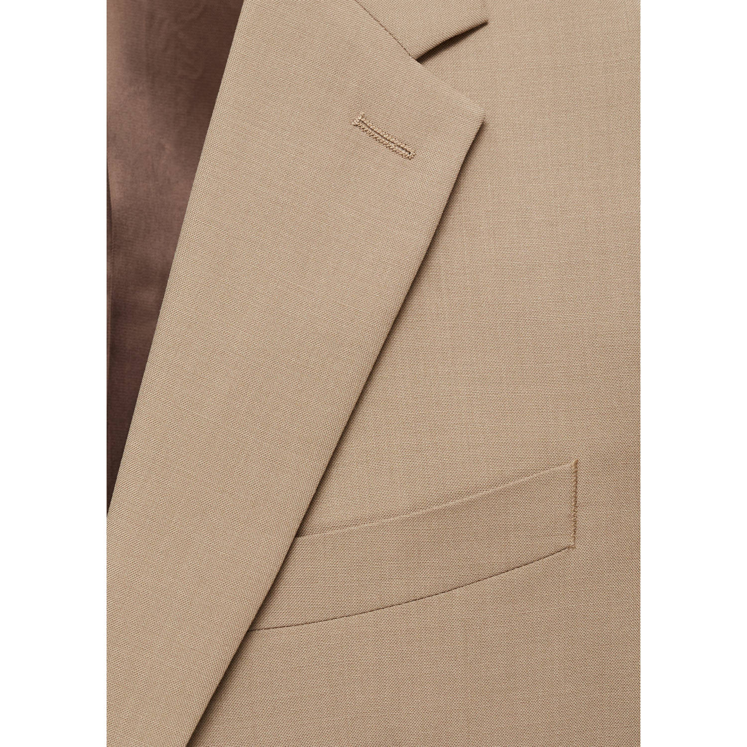 Mango Man colbert beige