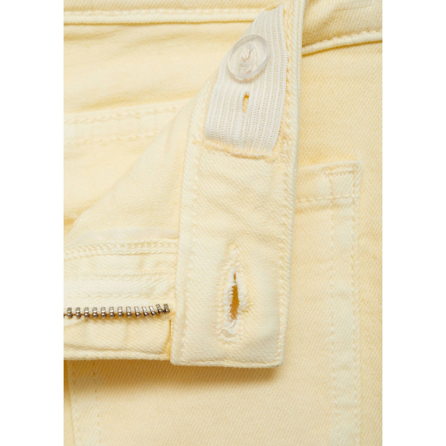 Mango Kids flared geel