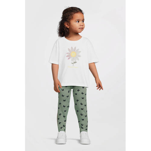 NAME IT MINI legging groen afbeelding