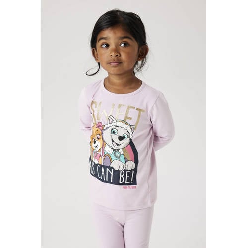 NAME IT MINI Paw Patrol lichtroze afbeelding