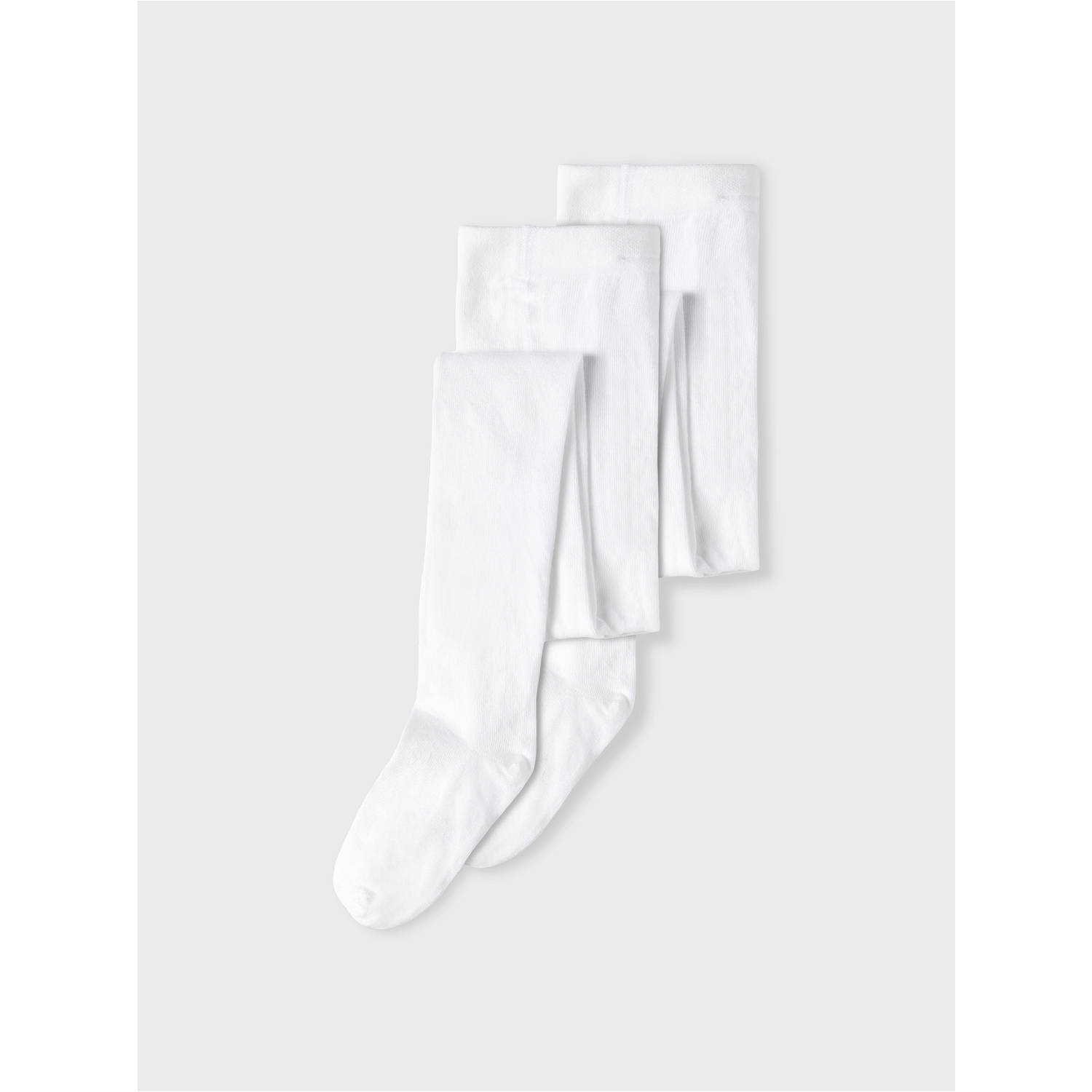 NAME IT KIDS maillot set van 2 wit