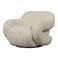 WOOOD WOOOD Folke Fauteuil - Chenille - Oudroze Melange - 70x88x88