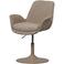 WOOOD WOOOD Marten In Hoogte Verstelbare Eetkamerstoel - Zand - 90x70x66