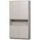 WOOOD WOOOD Finca Opbergkast - Zwart - 210x110x40
