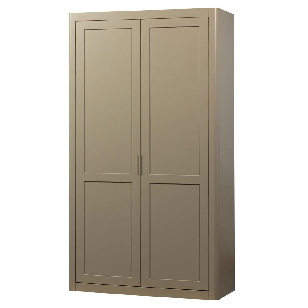 WOOOD WOOOD Gunnar Opbergkast - Grenen - Dust - 217x120x48