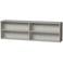 WOOOD Klink Opzetkast - Grenen - Mist - 60x200x35