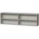 WOOOD WOOOD Klink Opzetkast - Grenen - Mist - 60x200x35
