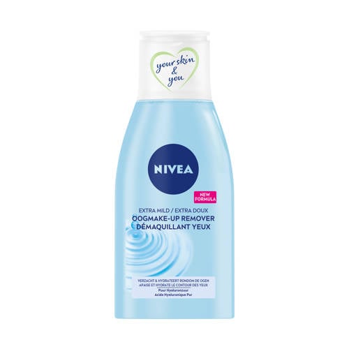 NIVEA Oog Make Up Reinigingslotion afbeelding