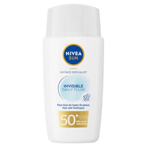 Face Uv Face Daily Fluid - SPF50+ - 50 ml