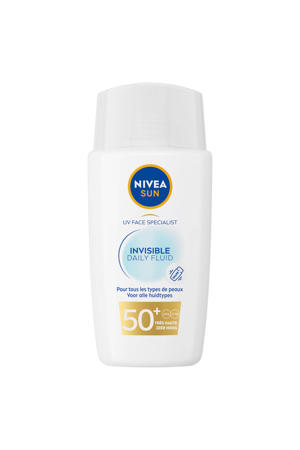 Face Uv Face Daily Fluid - SPF50+ - 50 ml