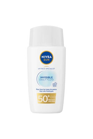 Face Uv Face Daily Fluid - SPF50+ - 50 ml