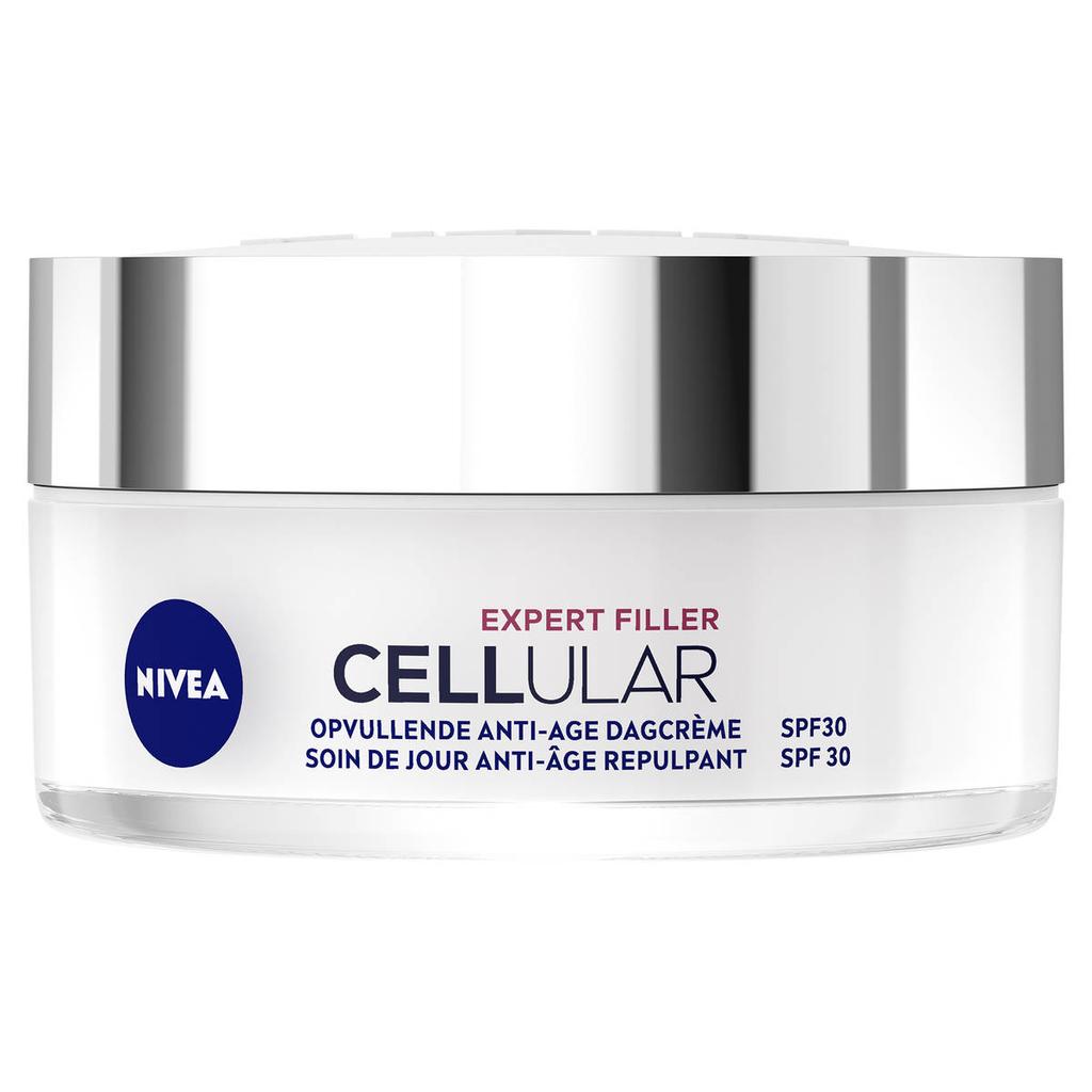 NIVEA Hyaluron Cellular Expert Filler Dagcreme Spf 30
