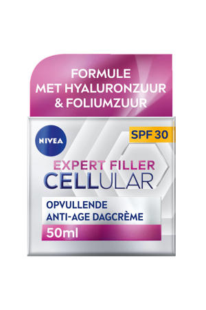 Hyaluron Cellular Expert Filler Dagcreme Spf 30