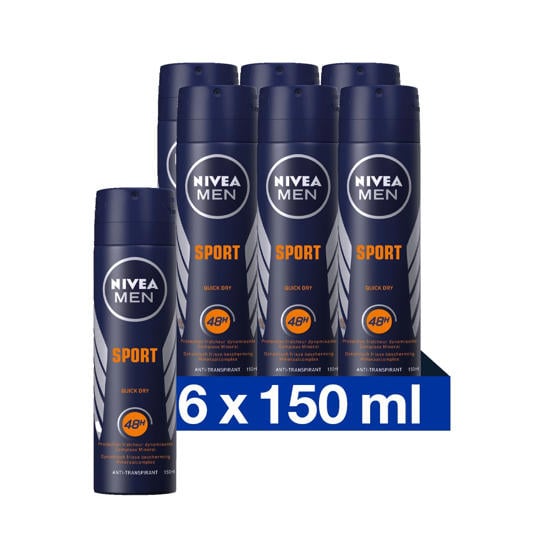 NIVEA deodorant