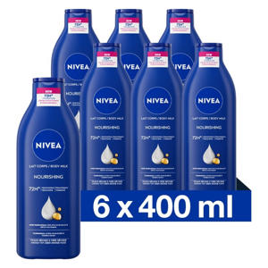 Verzorgende Body Milk 400 ml Multiverpakking