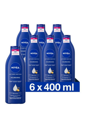 Verzorgende Body Milk 400 ml Multiverpakking