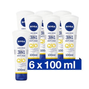 Q10Plus Anti-Age Handcrème 100 ml Multiverpakking