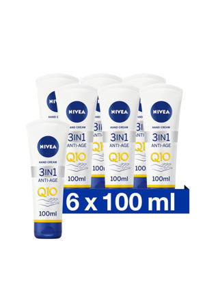 Q10Plus Anti-Age Handcrème 100 ml Multiverpakking