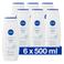 NIVEA Nivea Crème Soft Douchecrème 500 ml Multiverpakking
