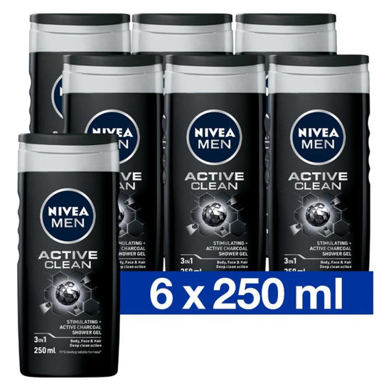 NIVEA douchegel heren