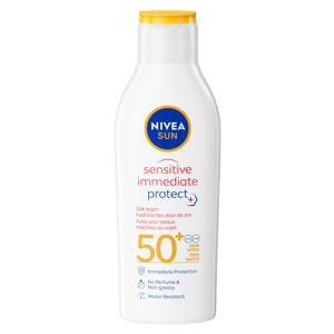 Sun Sensitive Anti -Allergy Zonnemelk - SPF50+ - 200 ml