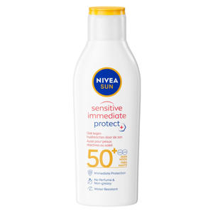 Sun Sensitive Anti -Allergy Zonnemelk - SPF50+ - 200 ml