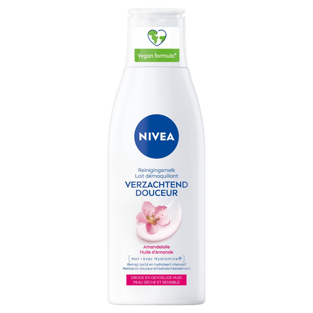 NIVEA Droge Huid Verzachtend Reinigingsmelk