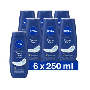 Crème Care Douchecrème 250 ml Multiverpakking