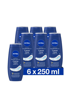 Crème Care Douchecrème 250 ml Multiverpakking