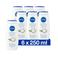 NIVEA Care & Coconut Douchecrème 250 ml Multiverpakking