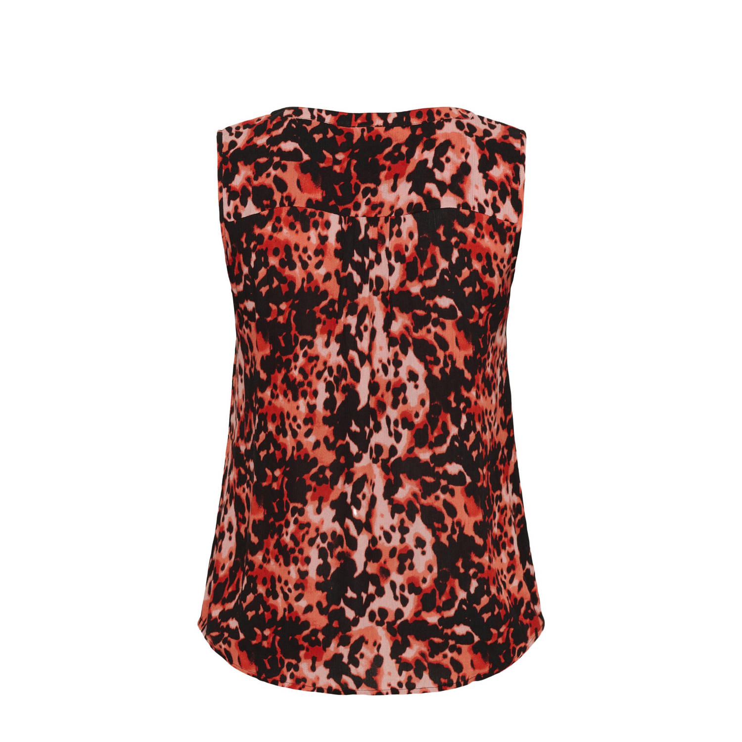 Kaffe Curve top rood