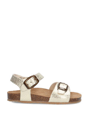   sandalen champagne