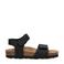 Red Code sandalen zwart