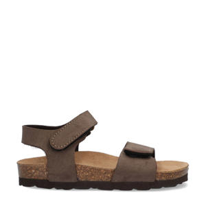   sandalen bruin