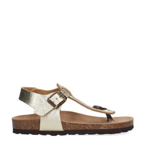 sandalen goud