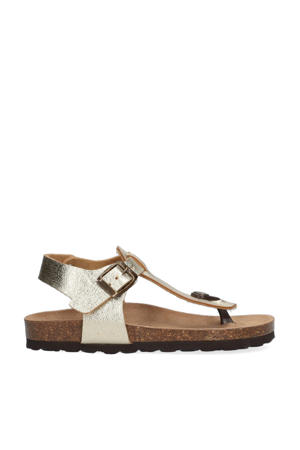 sandalen goud