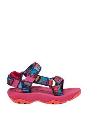 Hurricane XLT2 kleuter/schoolkind sandalen roze