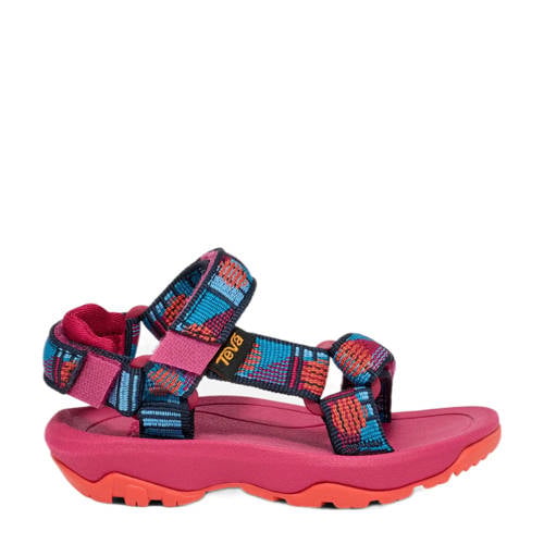 Teva Hurricane XLT2 kleuter/schoolkind sandalen roze afbeelding