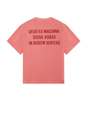 T-shirt roze