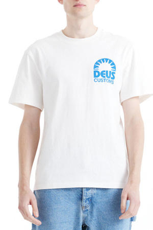 regular fit t-shirt Melodies wit