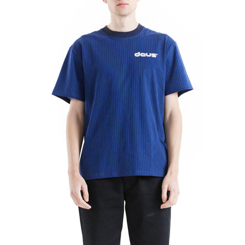 Deus Ex Machina T-shirt blauw afbeelding