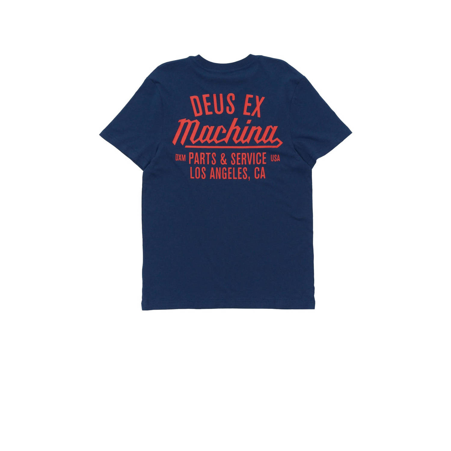 Deus Ex Machina T-shirt blauw