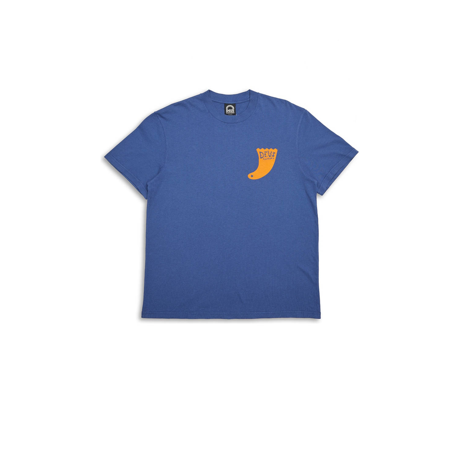 Deus Ex Machina T-shirt blauw
