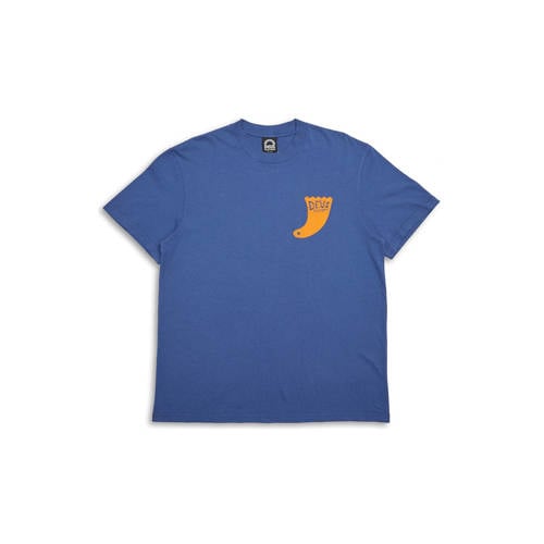 Deus Ex Machina T-shirt blauw afbeelding