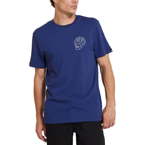 Deus Ex Machina T-shirt blauw afbeelding