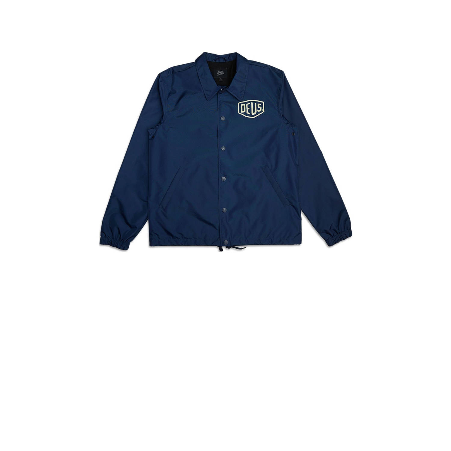 Deus Ex Machina jack donkerblauw